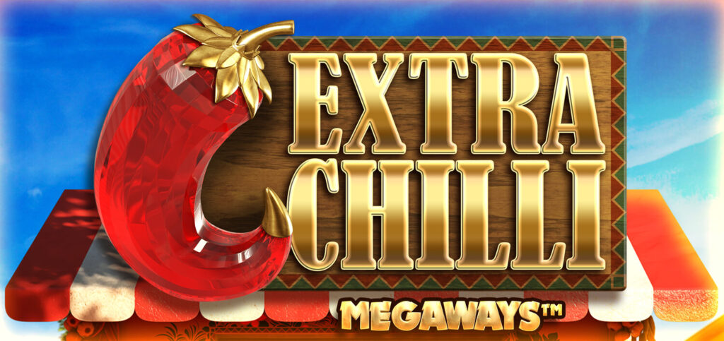 2. Extra Chilli by Big Time Gaming - 96.8% RTP  